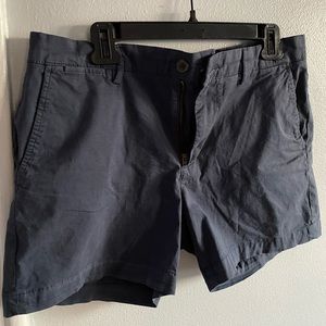 Slim-Fit 5" Inseam Comfort Stretch Chino Shorts